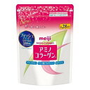 〇 明治 meiji アミノコラーゲン 詰め替え用 196g