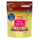明治 meiji アミノコラーゲン プレミアム 詰替用 196g