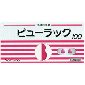 乐天商城 - 【第2類医薬品】 ビューラックA　100錠