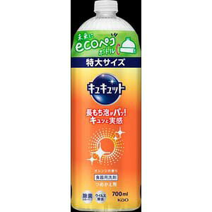 乐天商城 - 【要エントリー 全品P10倍！買い時ど真ん中】キュキュット詰替700ml