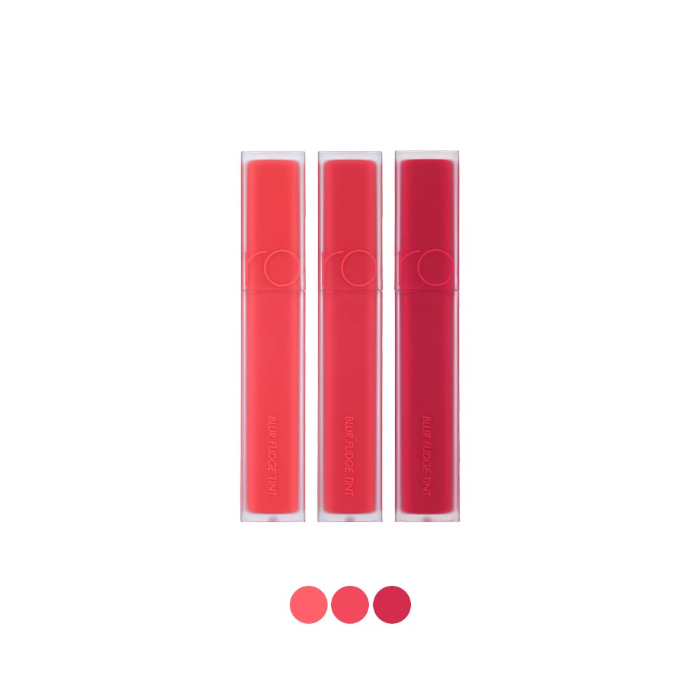 結ドラッグのrom&nd BLUR FUDGE TINT (09 CORAL JUBILEE)/side5バレンタイン/ホワイトデー｜アングル2