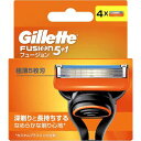 Gillette フュージョン 替刃4コ入