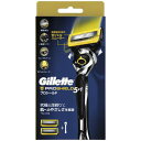 Gillette プロシールド カミソリ 本体 1コ 替刃 2コ付 うち1コは本体に装着済