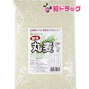 国産丸麦（1kg） マルシマ