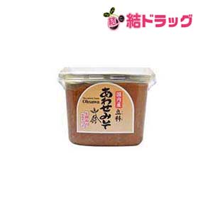 オーサワ 国内産 立科あわせみそ ( 470g )/ オーサワ