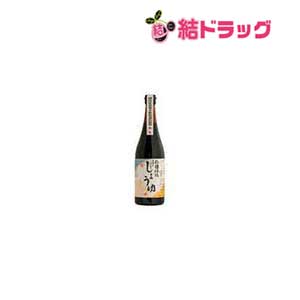 |国産の頑固なこだわり栽培原料を使い約2年かけて作られた、杉樽仕込み醤油です。火入れしておらず、風味・コクが抜群です。商品詳細 原材料大豆（岩手県産他）、小麦（岩手県産他）、食塩（オーストラリア産他）内容量720ml賞味期限1年販売元株式会社ヤマヒサ|【お買い上げ前にお読みください】※パッケージデザイン等が予告なく変更される場合もあります。※商品廃番・メーカー欠品など諸事情によりお届けできない場合がございます。※お取り寄せ商品についてお取り寄せ商品の記載がある場合在庫がある場合は即時発送いたしますが、お取り寄せの場合は5〜10日以上お時間がかかる場合がございます。納期につきましてはお気軽にお問合せください。またお取り寄せ商品のご注文後のキャンセルは出来ません。※商品は店頭販売商品もございますので、照明によりパッケージが色あせしている場合がございます。※宅急便以外の発送方法について、お客様への送料の負担軽減のため、厚みの関係により、パッケージ裏の空洞部分を潰して発送する場合がございます。ギフト用などの場合は発送を宅急便をご指定ください。※こちらの商品は沖縄県より発送いたします。発送元住所：〒903-0801 沖縄県那覇市首里末吉町4-1-2◆上記注意事項をあらかじめご了承いただき、ご購入ください。◆ご不明な点はお気軽にお問合せください。広告文責：(有)みなと薬品　TEL:098-988-9800|banner3/ヤマヒサ)頑固本生濃口醤油 720ml