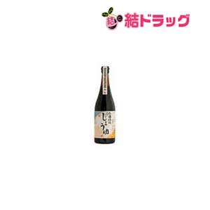 お取寄せ/ 【12個セット】頑固“本生”濃口醤油(720ml) ヤマヒサ/送料無料