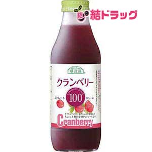 順造選 クランベリー 【12個セット】マルカイ 順造選 クランベリー100 ( 500ml )/ 順造選/送料無料