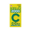 お買い物マラソン倍々P開催中!/ 第3類医薬品 アリナミン製薬株式会社 ビタミン C2000 300錠 送料無料