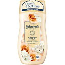 4901730150637|ジョンソンボディケア エクストラケア アロマミルク(Johnson BODY CARE EXTRA CARE ボディーケアボディクリーム ボディローション 乾燥肌 保湿 美白)/ボディケア/ブランド：ジョンソンボディケア/【発売元、製造元、輸入元又は販売元】JNTLコンシューマーヘルス株式会社/(/F292505/F284706/F332911/F376504/F202102/F200406/)/【ジョンソンボディケア エクストラケア アロマミルクの商品詳細】●肌のうるおいをやさしく守るベビーオイル*1、肌に濃密なうるおいを与えるミツロウ*2を配合。カサつく乾燥肌も1日中しっとり潤います。●ベビーオイル*1で肌のバリア機能をサポートし、しっかりと保湿します。アロマの香りに包まれ、1日中潤い続きます。*1ミネラルオイル*2合成ミツロウ：保湿成分【お買い上げ前にお読みください】※パッケージデザイン等が予告なく変更される場合もあります。※商品廃番・メーカー欠品など諸事情によりお届けできない場合がございます。※お取り寄せ商品についてお取り寄せ商品の記載がある場合在庫がある場合は即時発送いたしますが、お取り寄せの場合は5?10日以上お時間がかかる場合がございます。納期につきましてはお気軽にお問合せください。またお取り寄せ商品のご注文後のキャンセルは出来ません。※商品は店頭販売商品もございますので、照明によりパッケージが色あせしている場合がございます。※宅急便以外の発送方法について、お客様への送料の負担軽減のため、厚みの関係により、パッケージ裏の空洞部分を潰して発送する場合がございます。ギフト用などの場合は発送を宅急便をご指定ください。※こちらの商品は沖縄県より発送いたします。発送元住所：〒903-0801 沖縄県那覇市首里末吉町4-1-2◆上記注意事項をあらかじめご了承いただき、ご購入ください。◆ご不明な点はお気軽にお問合せください。広告文責：(有)みなと薬品　TEL:098-988-9800ジョンソンボディエクストラ高保湿L200g