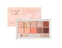 DOOWON クリオ プロ アイ パレット 03 Coral Talk (1個) アイシャドウ CLIO/プロアイパレット / 03 コーラルトーク リニューア...