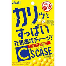 【まとめ買い×8個セット】アサヒグループ食品 C’S CASE シーズケース 22g