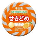 超ポイントバック祭開催中/ 第2 類医薬品 浅田飴 せきどめ クールオレンジ味 36錠セルフメディケーション税制対象 浅田飴 購入制限商品 送料無料