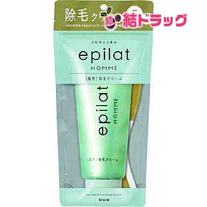 【医薬部外品】エピラットオム 薬用除毛クリーム 150g