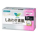 ロリエ しあわせ素肌 消臭プラス 多い昼~ふつうの日用 20.5cm 羽つき(22個入)【ロリエ】