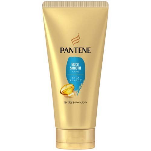 パンテーン モイストスムースケア 洗い流すトリートメント 特大サイズ(300g)【PANTENE(パンテーン)】