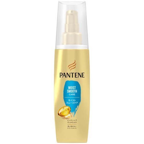 パンテーン モイストスムースケア インテンシブ ヴィタミルク(100ml)【PANTENE(パンテーン)】