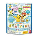 びっくら?たまご ポケットモンスター ポケモンフィギュアコレクション シャボンのかおり 1個入