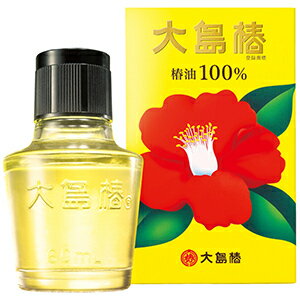 大島椿（60mL）