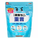 ★レック(LEC) レック 【 激落ちくん 】 の 重曹 粉末タイプ 1kg /粉の研磨力でコゲを落とす/油汚れ、茶しぶ、皮脂汚れにも/【徹底セール】