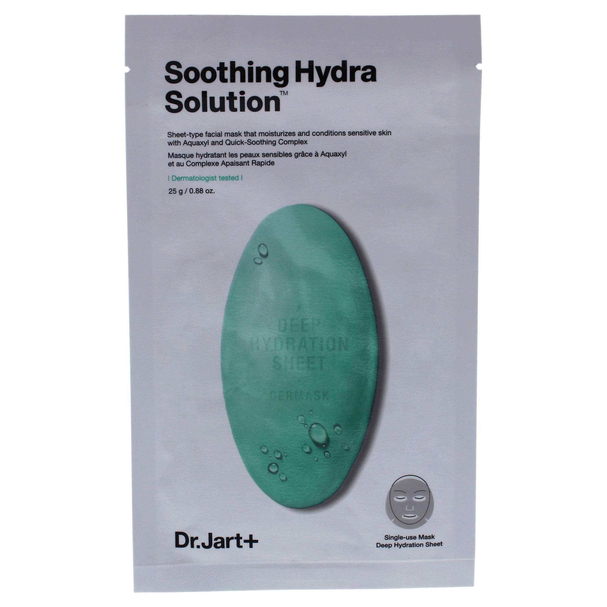 Soothing Hydra Solution Sheet Mask