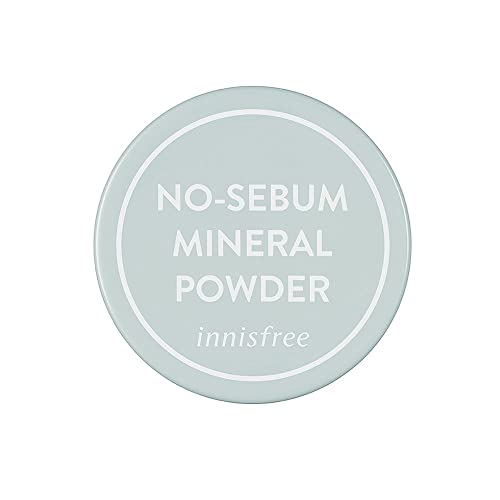 INNISFREE CjXt[ m[Zo ~l pE_[ No-Sebum Mineral Powder 5g/