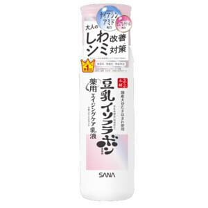 【医薬部外品】なめらか本舗 薬用リンクル乳液 ホワイト 【医薬部外品】なめらか本舗 薬用リンクル乳液 ホワイト