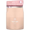 深体験ヘッドスパ by h&s(エイチアンドエス)リラックス×うるつや シャンプー 詰め替え 350g/メール便発送