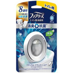 〇 ファブリーズW消臭トイレ消臭＋抗菌マウンテン