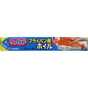 旭化成ホームプロダクツ クックパー フライパン用ホイル 25cm×3m/