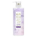 LUX(ラックス)バスグロウ ストレート&シャイン シャンプー ポンプ 490g