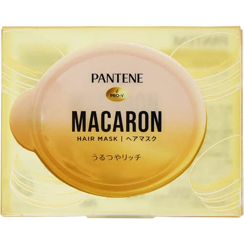 4987176139399|P＆Gジャパン パンテーン　マカロンヘアマスク　うるつやリッチ　お試し 12ml内側からうるおってつやめく髪のためのパワーチャージ。ひどくパサついて傷んだ髪のための特別な処方。「うるおいパール」　＊2　入り処方がキューティクルに浸透し、髪に潤いを閉じ込めます。リッチなトリートメントタイムを。ずっと続く、うるおいつやめく髪へ。3つの成分配合　＊3　：プロビタミン、アミノ酸、スクワラン【成分】水、ビスアミノプロピルジメチコン、ステアリルアルコール、ベヘントリモニウムメトサルフェート、セタノール、イソプロパノール、香料、ベンジルアルコール、EDTA?2Na、ポリソルベート20、パンテノール、ヒスチジン、パンテニルエチル、クエン酸、スクワラン、トレハロース、メチルクロロイソチアゾリノン、メチルイソチアゾリノン、酸化鉄【使用方法】1　端から密閉フィルムを剥がし、中身を手のひらに出します。2「うるおいパール」　＊2　を溶かし込むように手のひらで軽く混ぜ合わせます。3　髪にもみ込むように浸透させ、洗い流します。4　高い効果を発揮するため、週に2、3回のご使用をおすすめします。頭皮に傷、はれもの、湿疹等のあるときは使わないでください。使用中や使用後に刺激等の異常が現れたときは使用を中止し、皮フ科専門医等にご相談されることをおすすめします。目に入ったときは、直ちに洗い流してください。お子様の手の届かないところに置いてください。食用ではありません保管中は高温・多湿・直射日光を避け、お早めにお使いください。お子様の手の届かないところに置いてください。日本P＆Gジャパン合同会社兵庫県神戸市中央区小野柄通7?1?18　P＆Gグループ　お客様相談室0120?021329/4987176139399|【お買い上げ前にお読みください】※パッケージデザイン等が予告なく変更される場合もあります。※商品廃番・メーカー欠品など諸事情によりお届けできない場合がございます。※お取り寄せ商品についてお取り寄せ商品の記載がある場合在庫がある場合は即時発送いたしますが、お取り寄せの場合は5〜10日以上お時間がかかる場合がございます。納期につきましてはお気軽にお問合せください。またお取り寄せ商品のご注文後のキャンセルは出来ません。※商品は店頭販売商品もございますので、照明によりパッケージが色あせしている場合がございます。※宅急便以外の発送方法について、お客様への送料の負担軽減のため、厚みの関係により、パッケージ裏の空洞部分を潰して発送する場合がございます。ギフト用などの場合は発送を宅急便をご指定ください。※こちらの商品は沖縄県より発送いたします。発送元住所：〒903-0801 沖縄県那覇市首里末吉町4-1-2◆上記注意事項をあらかじめご了承いただき、ご購入ください。◆ご不明な点はお気軽にお問合せください。広告文責：(有)みなと薬品　TEL:098-988-98000