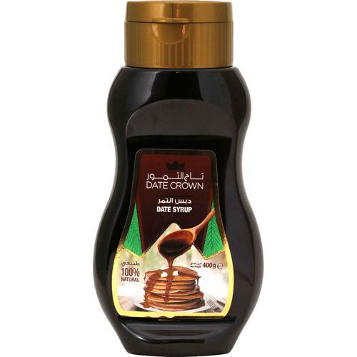 デーツクラウン デーツシロップ ( 400g ) ( デーツ シロップ 健康 )/ デーツクラウン デーツシロップ ( 400g ) ( デーツ シロップ 健康 )/
