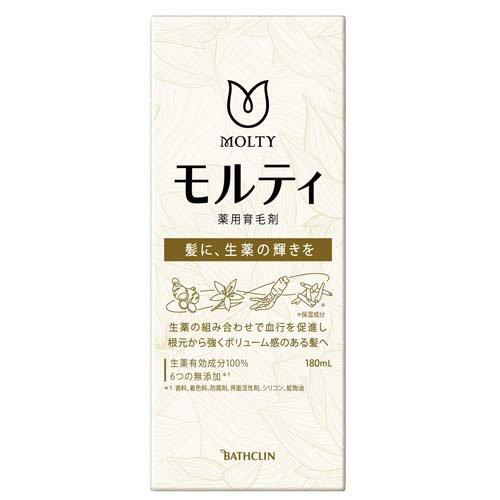 モルティ 薬用育毛剤 ( 180ml )/ モル