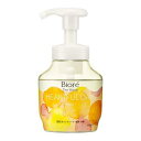 ビオレ ザ ハンド 泡ハンドソープ ふっとほどける陽だまり果実の香り ポンプ ( 280ml )【徹底セール】