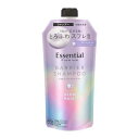 エッセンシャルプレミアム うるおいバリア シャンプー グロウ&モイスト つめかえ用 ( 340ml )【徹底セール】