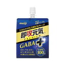 明治　即攻元気ゼリー　GABA+　180g