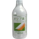 お取り寄せ商品 健栄製薬 オリブ油 500ml(第3類医薬品)