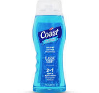 【6個セット】【送料無料】コーストボディウォッシュ クラシックセント 532ml/お取り寄せ/【沖縄県産品】/送料無料