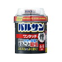 バルサン ワンタッチ 煙タイプ 6〜8畳用(20g)【バルサン】/お取り寄せ船便