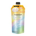 エッセンシャル プレミアム うるおいバリアシャンプー スパークルモイスト つめかえ用 ( 330ml )/ エッセンシャルプレミアムメール