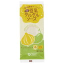 オーサワの豆乳タルタルソース 100g/お取り寄せ