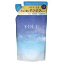 YOLUリラックスナイトリペアトリートメント / 詰替え用 / 400g / ペアー&ゼラニウムの香り