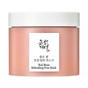 朝鮮美女 赤小豆毛穴浄化マスク / 140ml