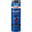バスクリン インセント 薬用育毛トニック 無香料 プレミアムクール 260g 1本