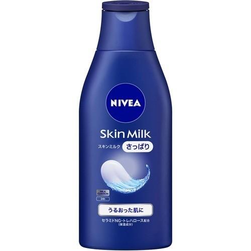 ニベア スキンミルク さっぱり ( 200g )/ ニベア