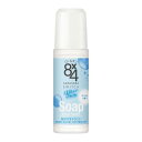 エイトフォー ロールオン せっけん ( 45ml )/ 8X4(エイトフォー) ( 制汗剤 デオドラント ロールオン エチケット ワキ 汗 )