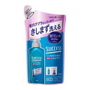 サクセス リンスのいらない薬用シャンプー スムースウォッシュ つめかえ用 ( 320ml )/ サクセス