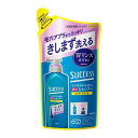 サクセス リンスのいらない薬用シャンプー スムースウォッシュ エクストラクール 詰替 ( 320ml )/ サクセス
