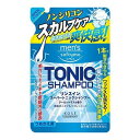 メンズソフティモ リンスイン スーパートニックシャンプー N つめかえ用 ( 400ml )/ メンズソフティモ